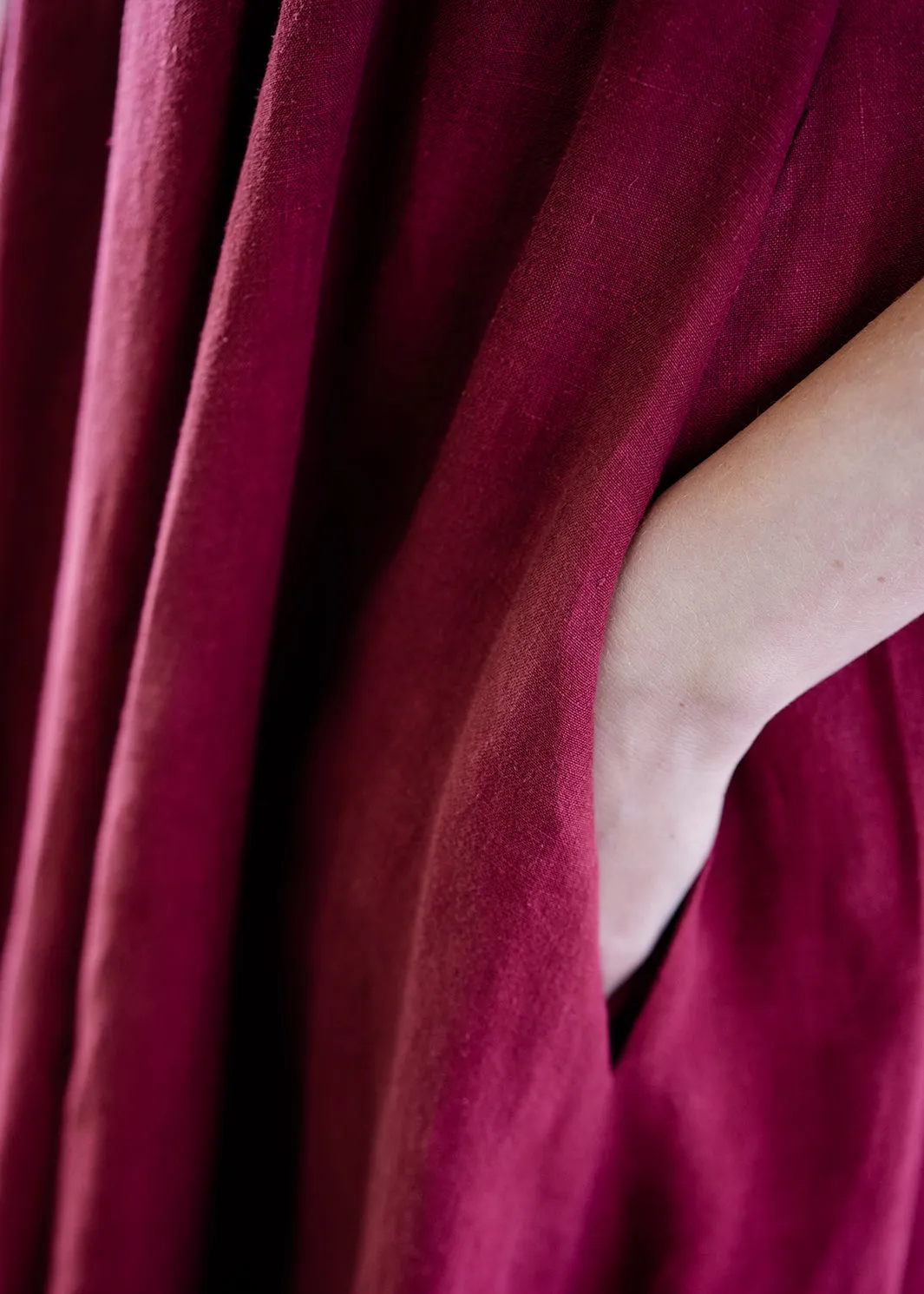 Classic Dress, Short Sleeve sold by Son de Flor product image thumbnail 4