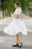 Classic Dress, Short Sleeve sold by Son de Flor