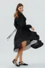 Diane Dress, Long Sleeve sold by Son de Flor