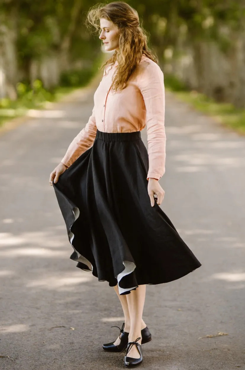 Classic Skirt sold by Son de Flor product image thumbnail 5