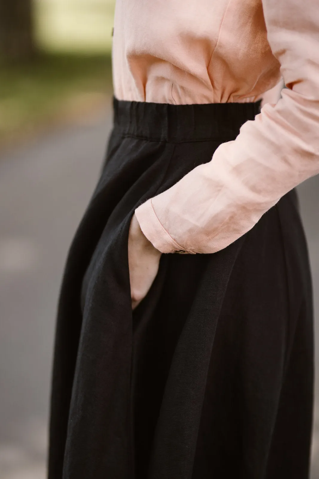 Classic Skirt sold by Son de Flor product image thumbnail 3