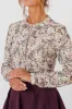 Classic Shirt, Long Sleeve, Autumn Meadow sold by Son de Flor