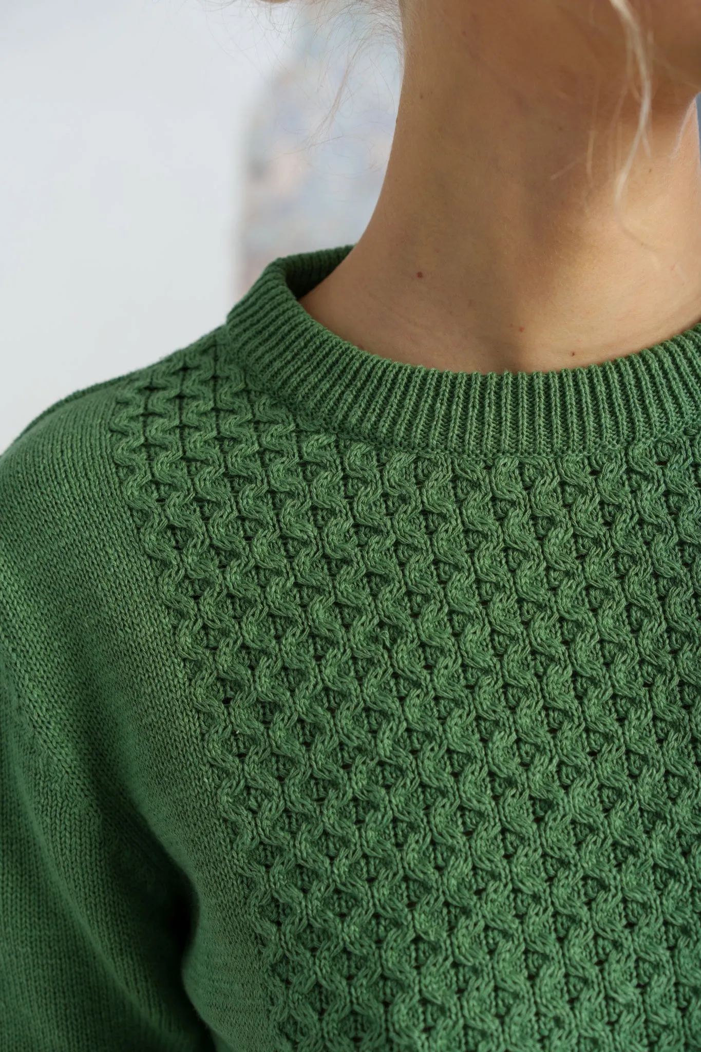 Elaine Top, Short Sleeve sold by Son de Flor product image thumbnail 4