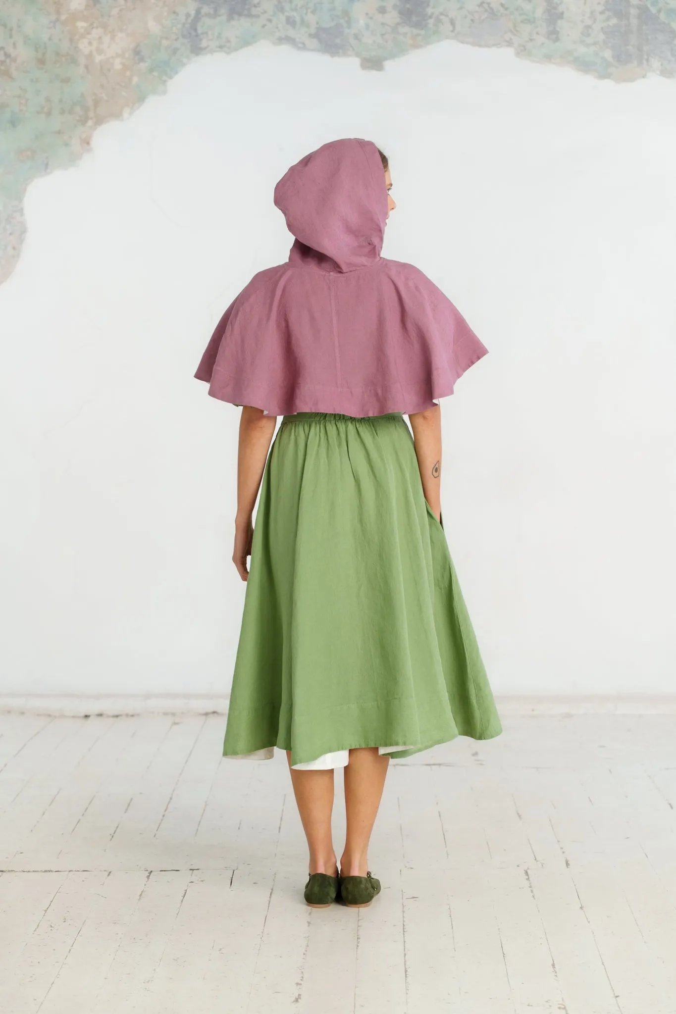 Mini Daisy Cape sold by Son de Flor product image thumbnail 4