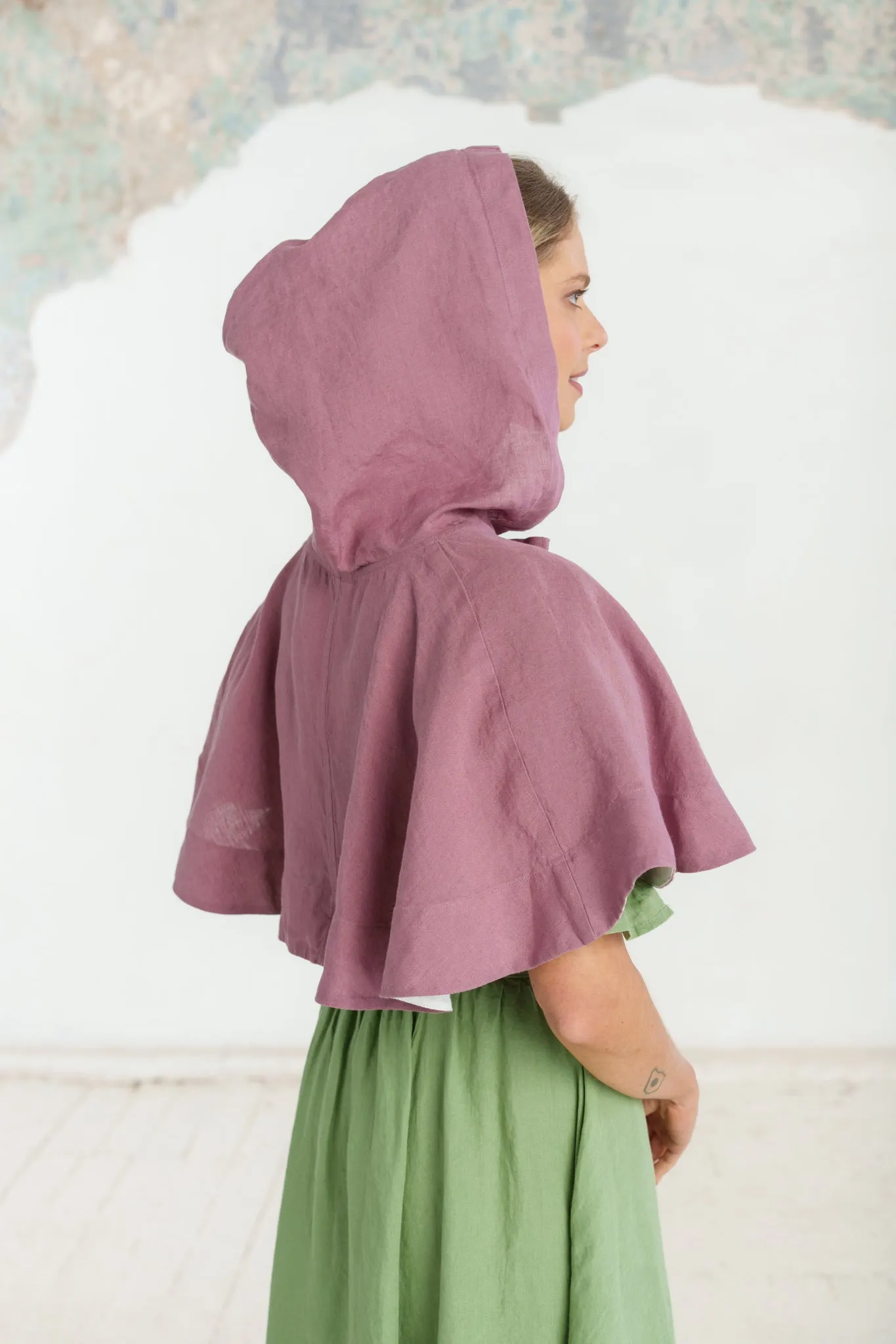 Mini Daisy Cape sold by Son de Flor product image thumbnail 5