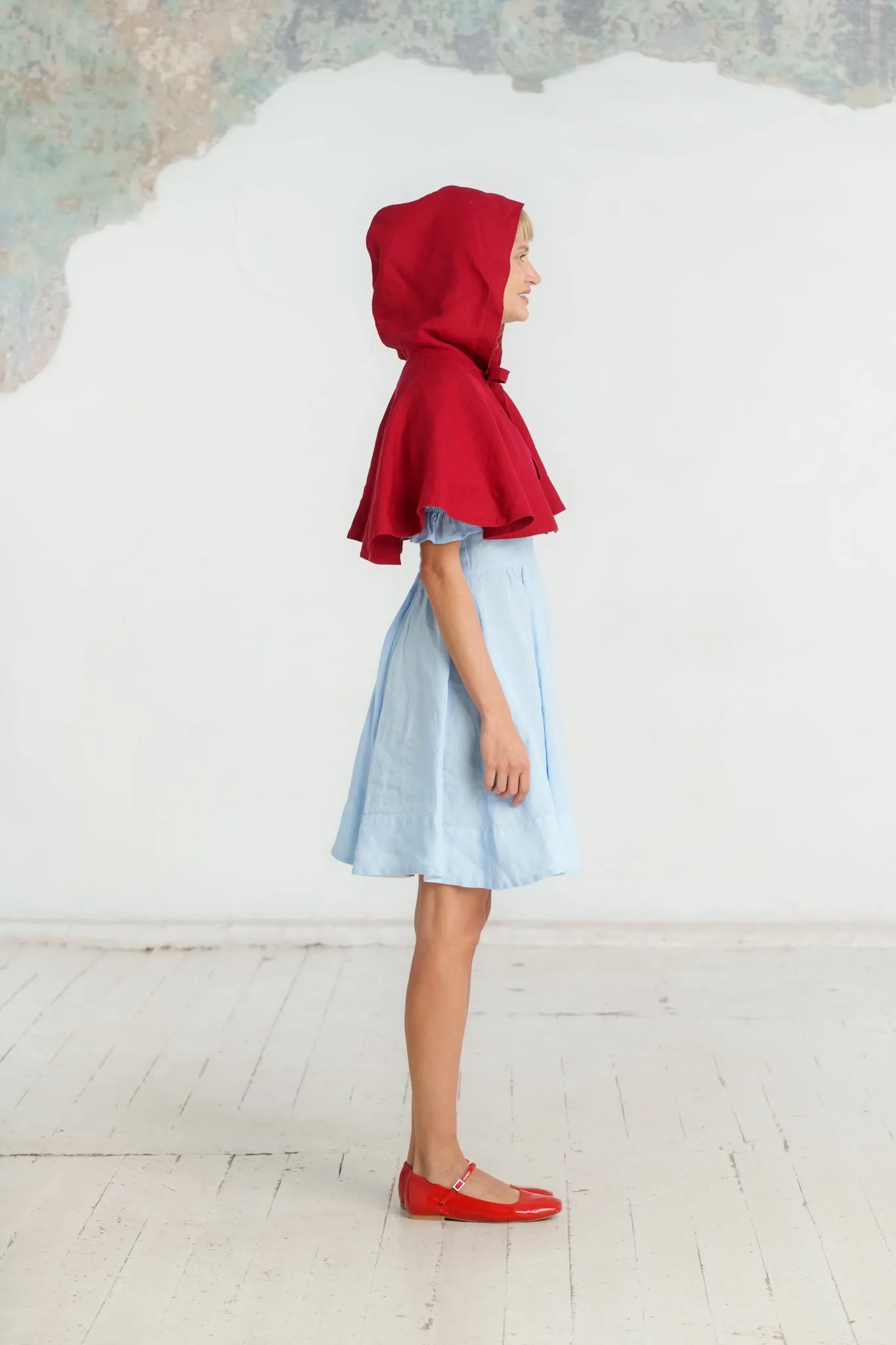 Mini Daisy Cape sold by Son de Flor product image thumbnail 4