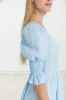 Mini Rebecca Dress, Short Sleeve sold by Son de Flor