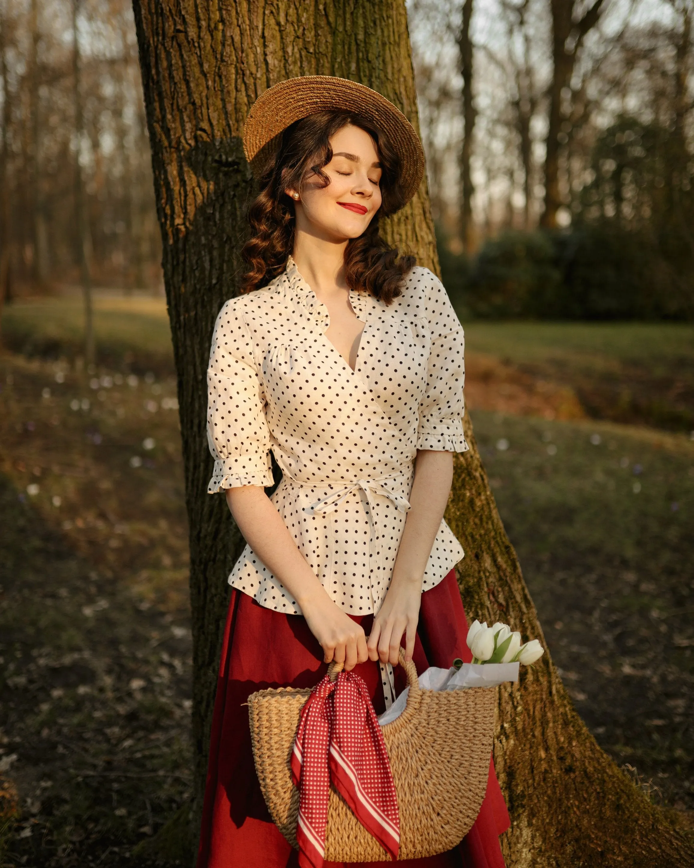 Bennet Blouse, Short Sleeve sold by Son de Flor product image thumbnail 2