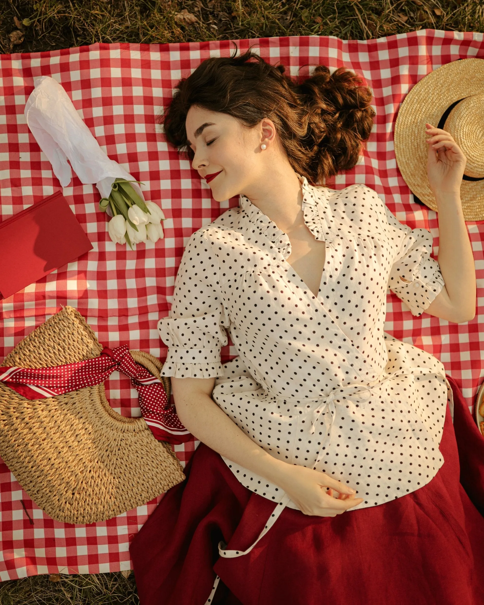 Bennet Blouse, Short Sleeve sold by Son de Flor product image thumbnail 3