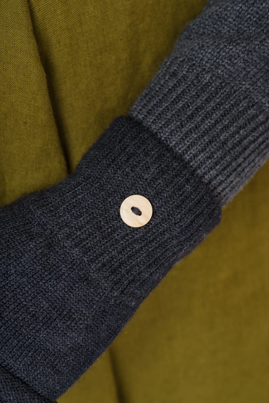 Mittens, Merino Wool sold by Son de Flor product image thumbnail 2