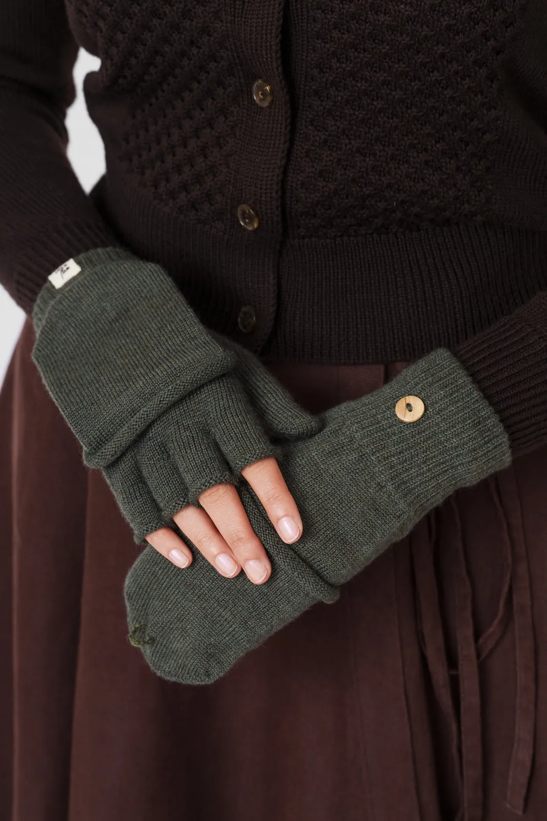 Mittens, Merino Wool sold by Son de Flor