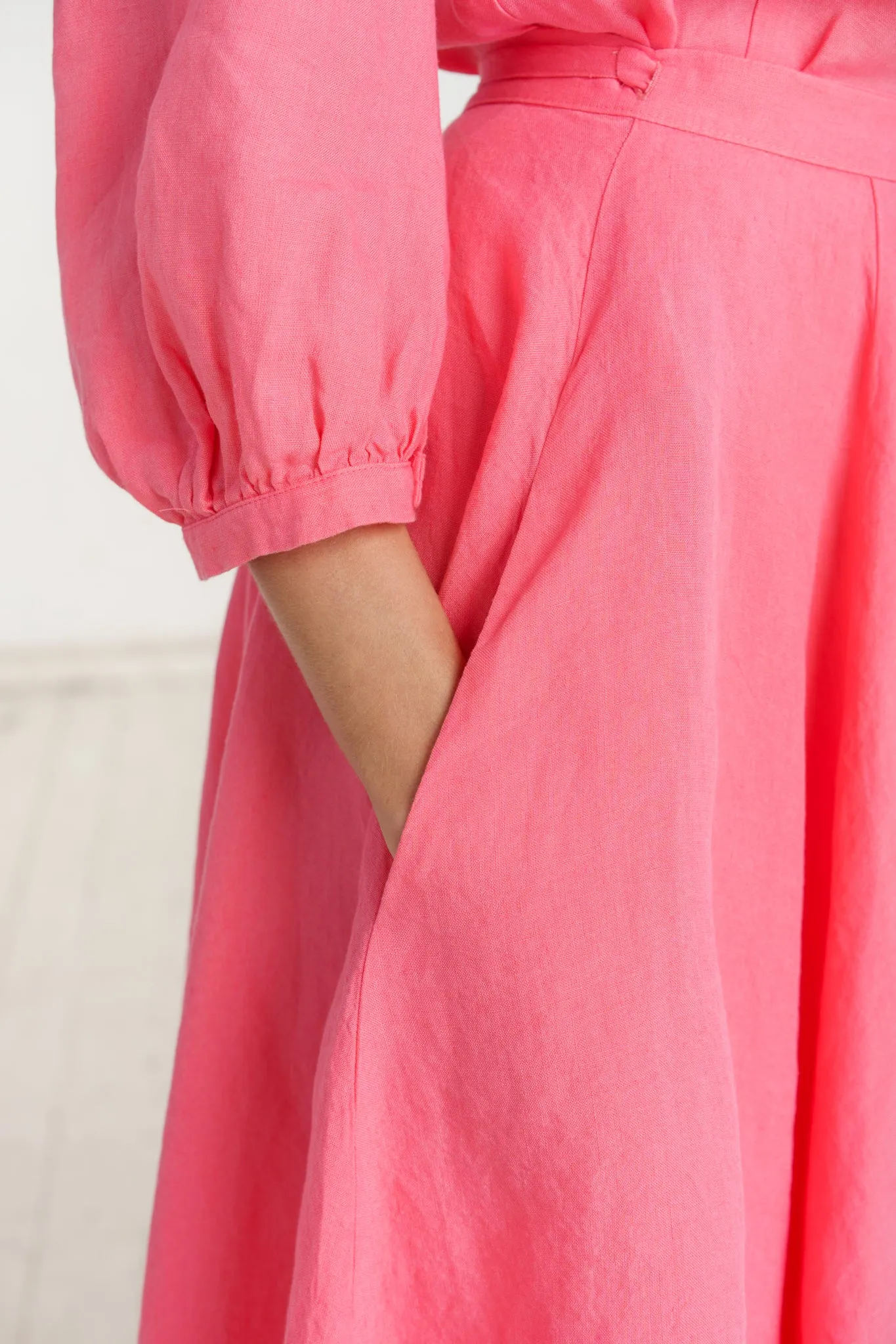 Wrap Skirt sold by Son de Flor product image thumbnail 5