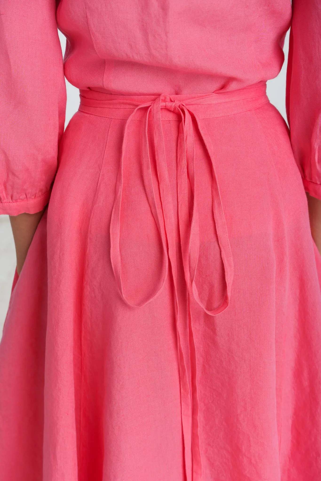 Wrap Skirt sold by Son de Flor product image thumbnail 4