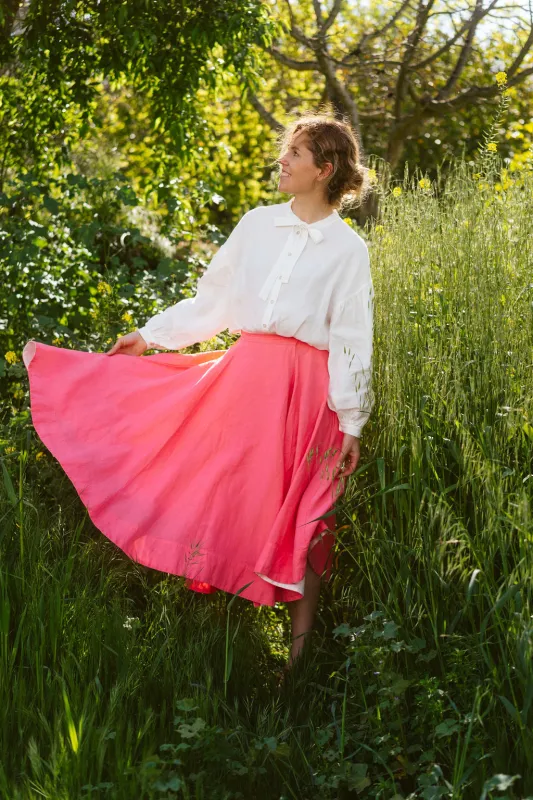 Wrap Skirt sold by Son de Flor