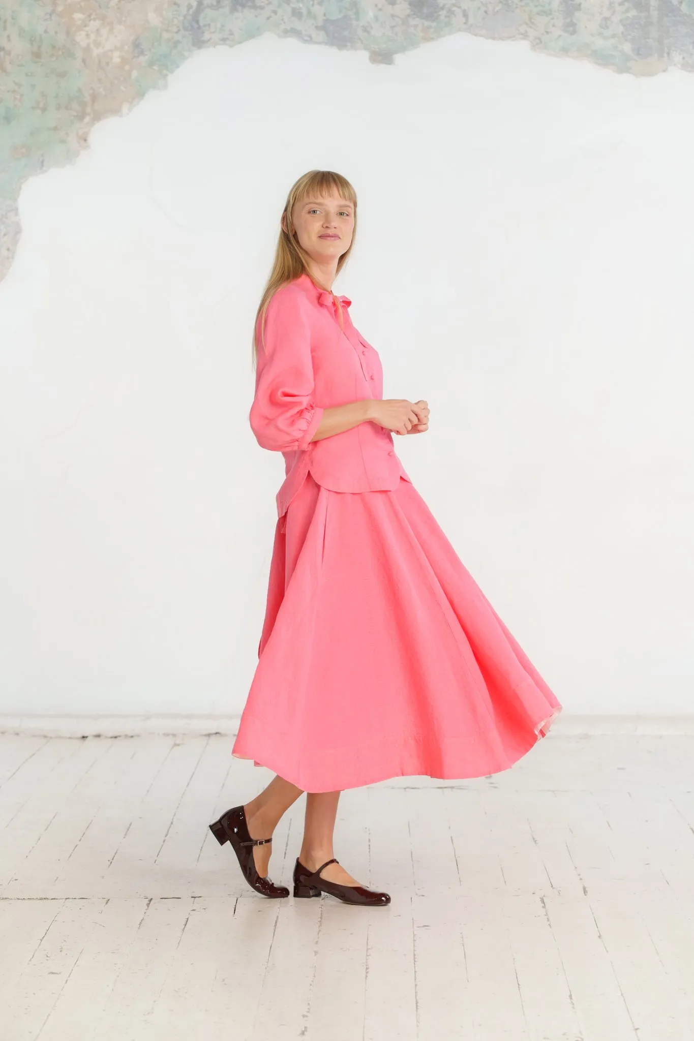 Wrap Skirt sold by Son de Flor product image thumbnail 2