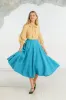 Wrap Skirt sold by Son de Flor