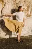 Wrap Skirt sold by Son de Flor