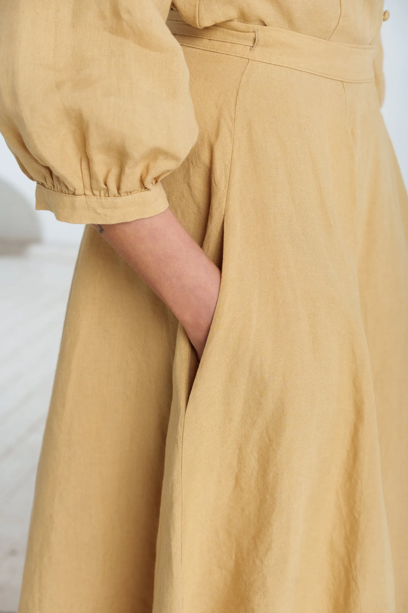 Wrap Skirt sold by Son de Flor product image thumbnail 5