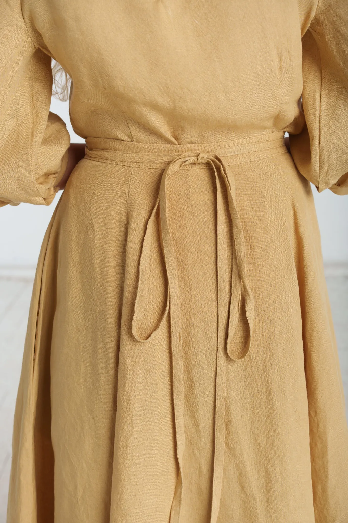 Wrap Skirt sold by Son de Flor product image thumbnail 4