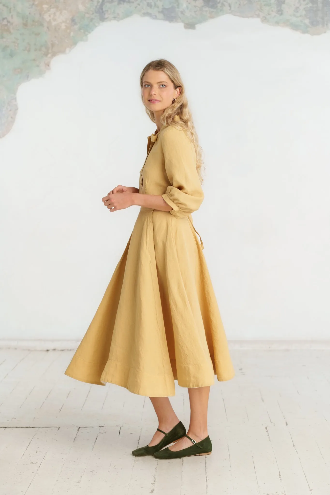 Wrap Skirt sold by Son de Flor product image thumbnail 3