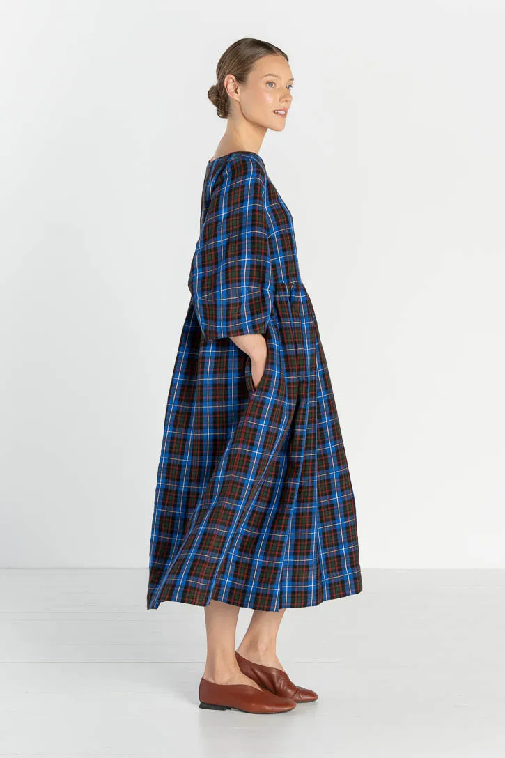 Gaia – Linen Smock Dress sold by Son de Flor product image thumbnail 5