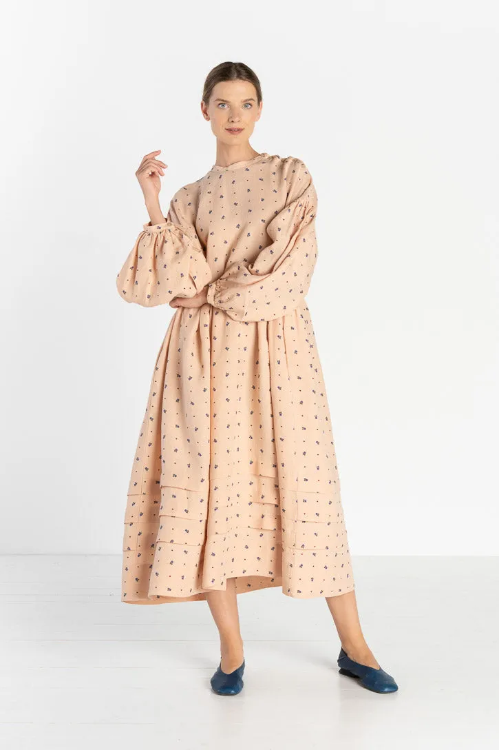 Gale – Oversized Linen Dress sold by Son de Flor product image thumbnail 2