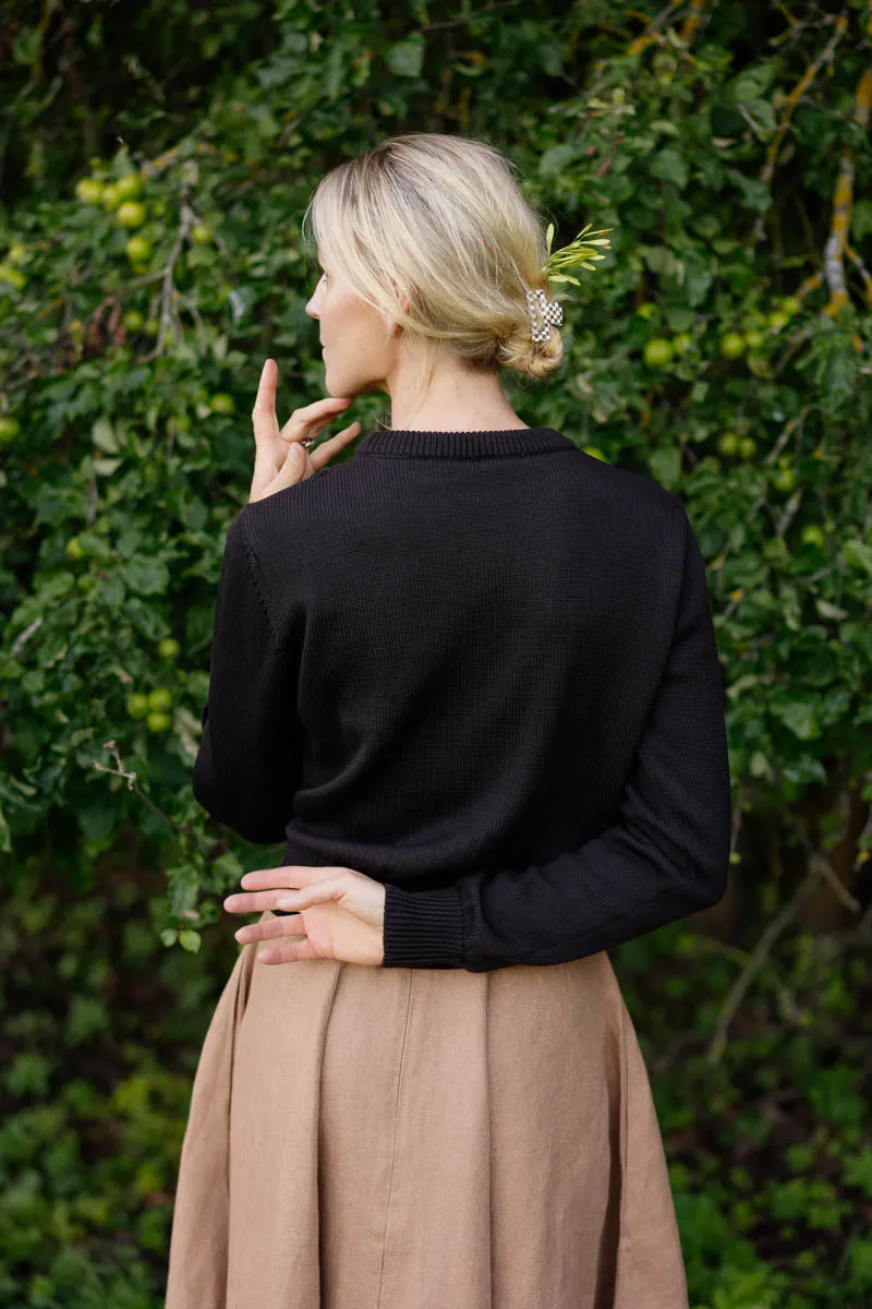 Elaine – Merino Wool Sweater sold by Son de Flor product image thumbnail 4