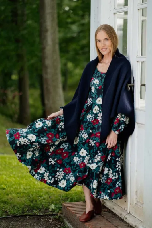 Maya – Wool Shawl sold by Son de Flor