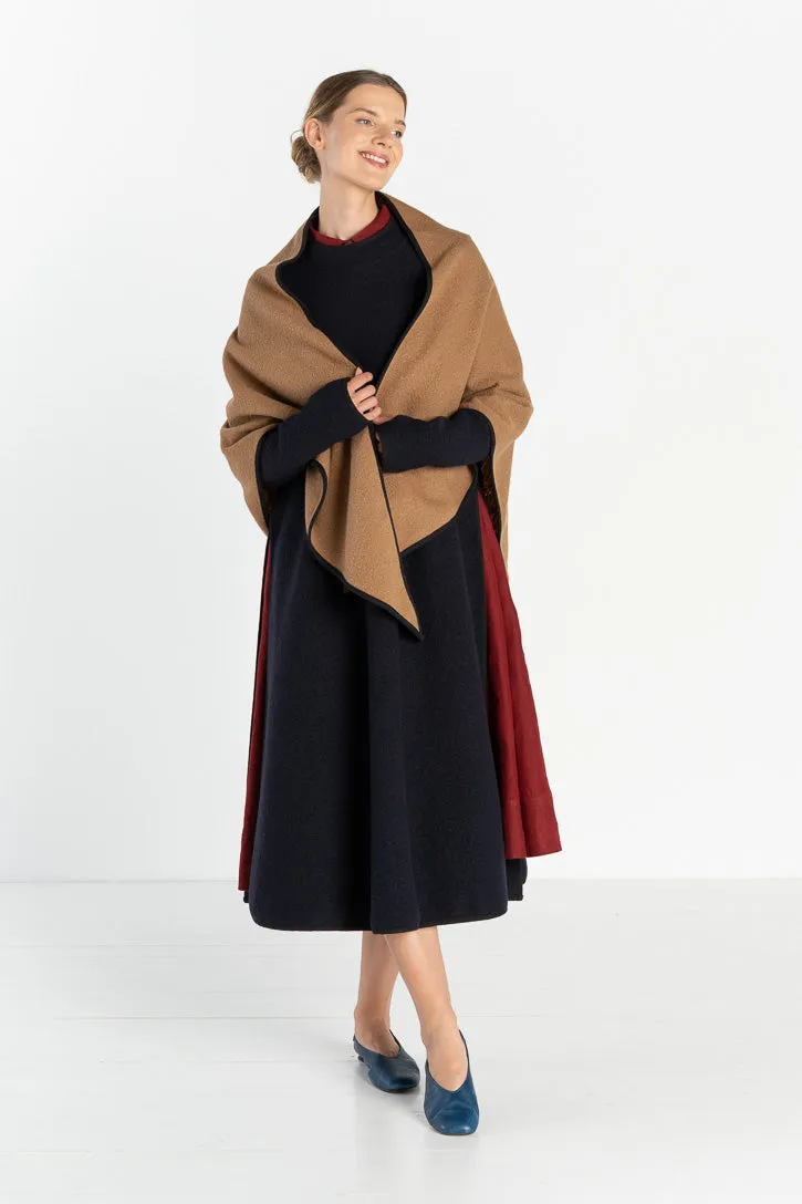 Maya – Wool Shawl sold by Son de Flor product image thumbnail 4
