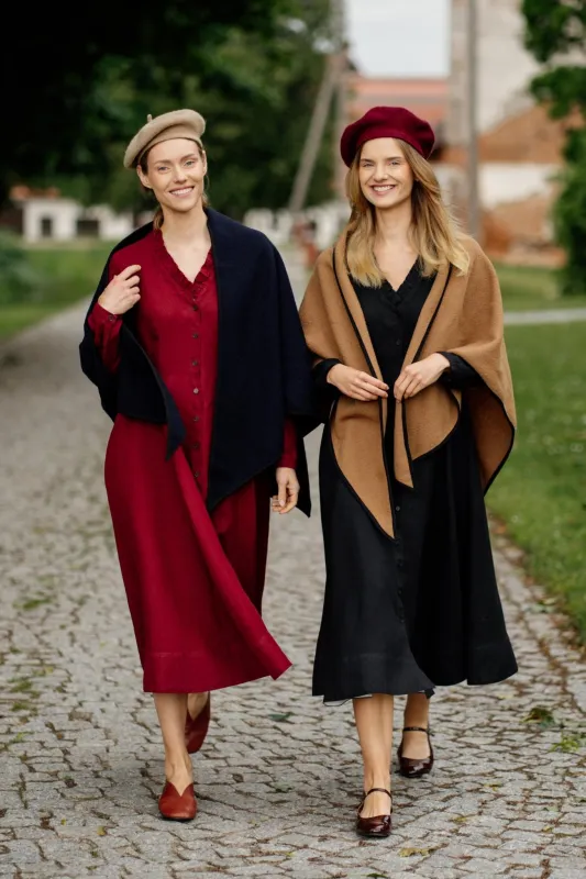 Maya – Wool Shawl sold by Son de Flor