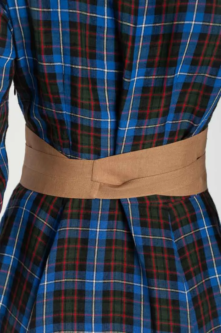 Ribbon – Adjustable Linen Waist Wraps sold by Son de Flor product image thumbnail 5