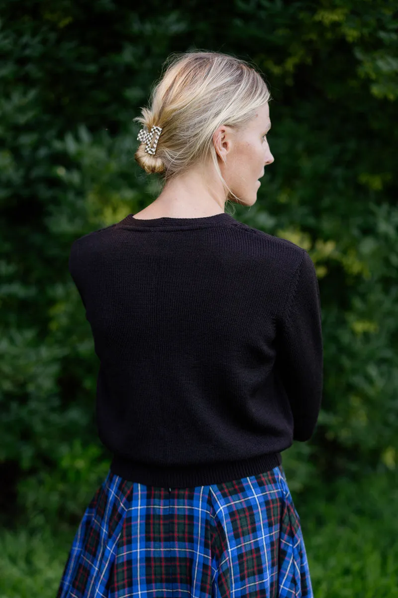 Elaine – Merino Wool Cardigan sold by Son de Flor product image thumbnail 5