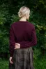 Elaine – Merino Wool Cardigan sold by Son de Flor