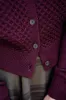 Elaine – Merino Wool Cardigan sold by Son de Flor