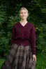 Elaine – Merino Wool Cardigan sold by Son de Flor