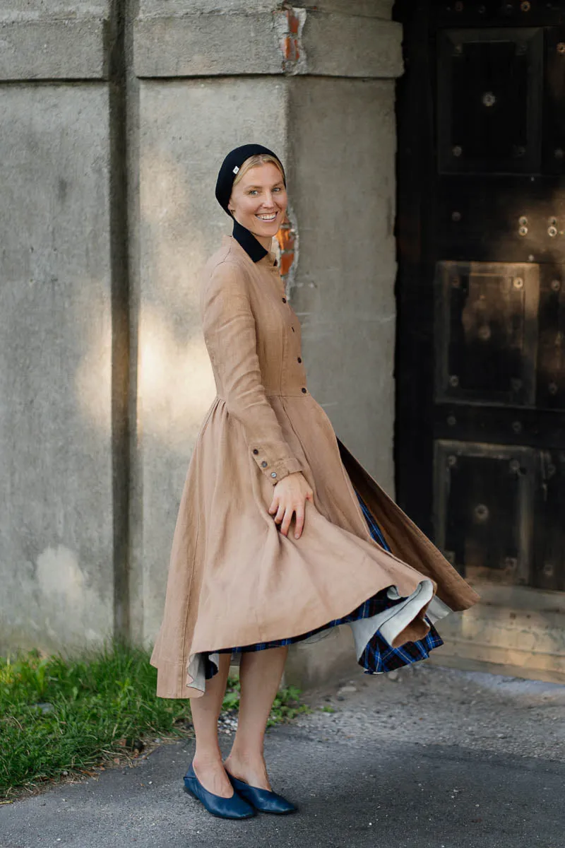 Anais - Merino Wool Headband sold by Son de Flor product image thumbnail 3