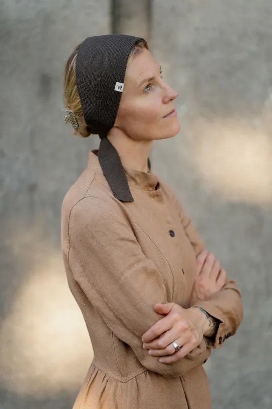 Anais - Merino Wool Headband sold by Son de Flor