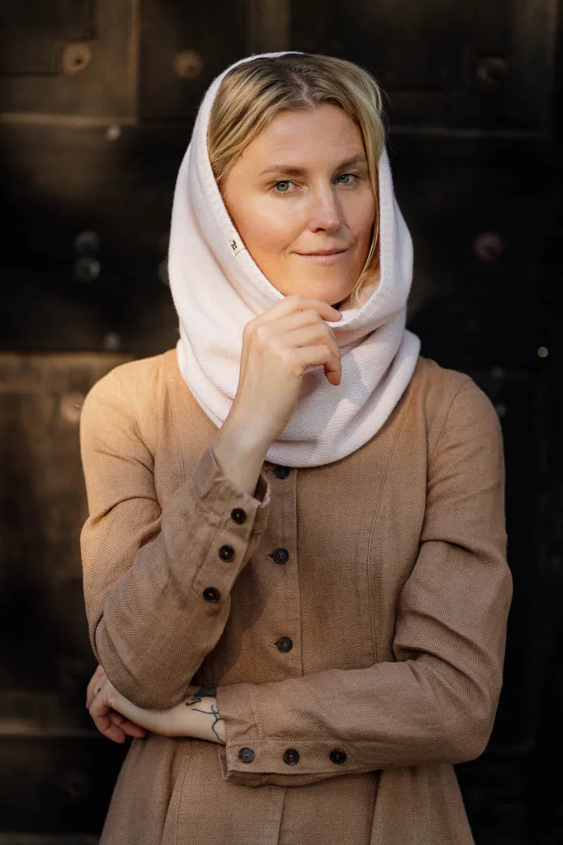 Junko – Merino Wool & Cashmere Shawl sold by Son de Flor