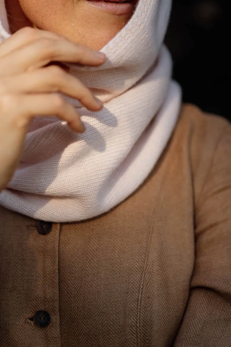 Junko – Merino Wool & Cashmere Shawl sold by Son de Flor product image thumbnail 4