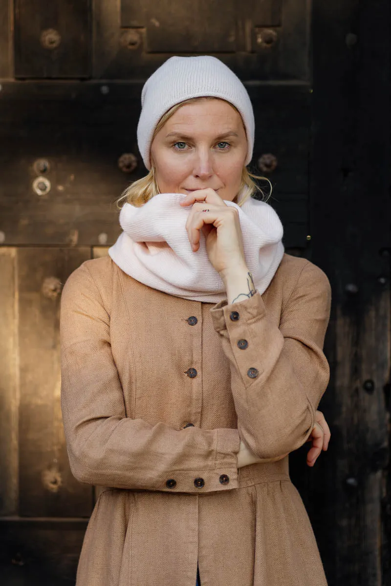 Junko – Merino Wool & Cashmere Shawl sold by Son de Flor product image thumbnail 2