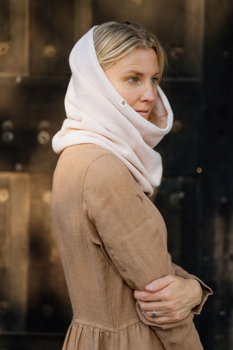 Junko – Merino Wool & Cashmere Shawl sold by Son de Flor product image thumbnail 3