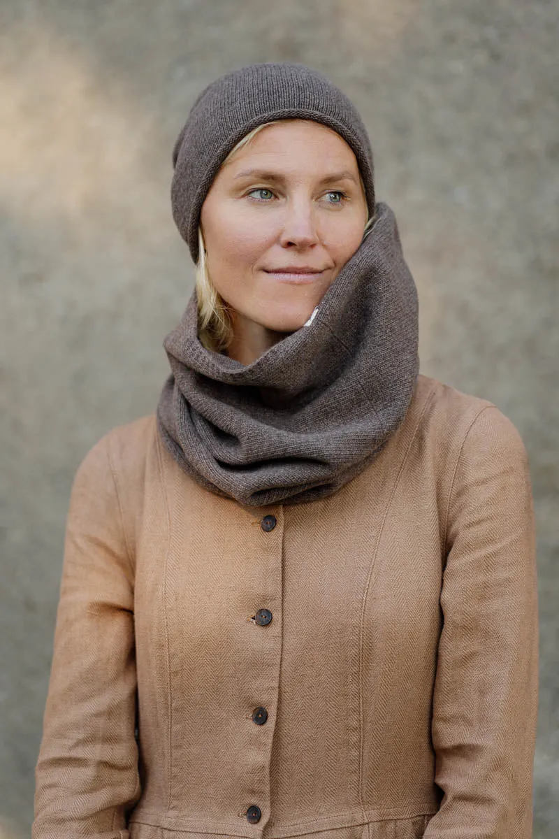 Junko – Merino Wool & Cashmere Shawl sold by Son de Flor product image thumbnail 4