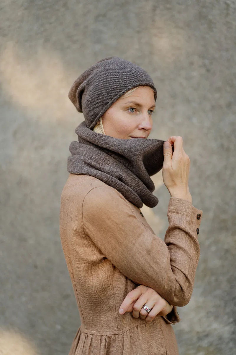 Junko – Merino Wool & Cashmere Shawl sold by Son de Flor product image thumbnail 2