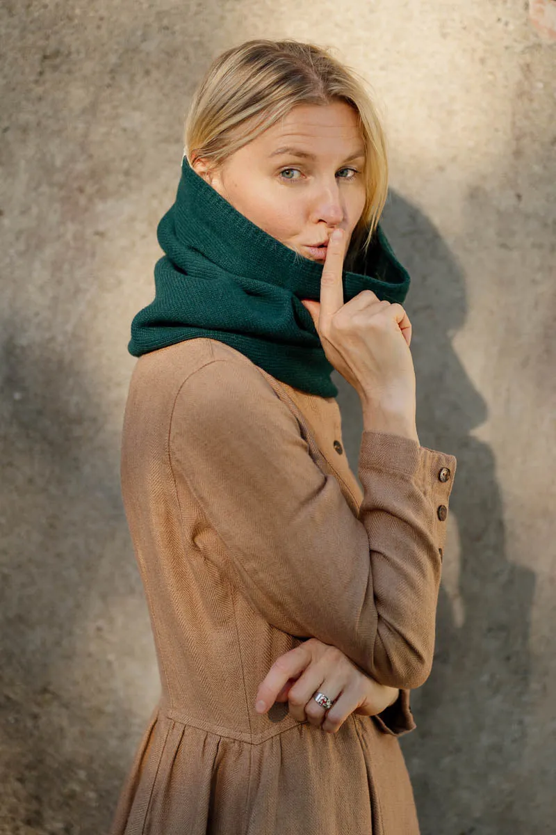 Junko – Merino Wool & Cashmere Shawl sold by Son de Flor product image thumbnail 5