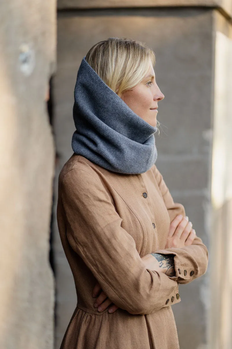 Junko – Merino Wool & Cashmere Shawl sold by Son de Flor product image thumbnail 2