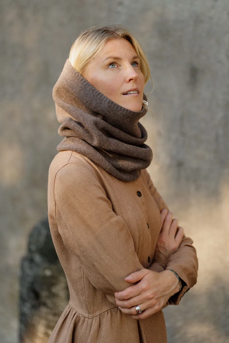 Junko – Merino Wool & Cashmere Shawl sold by Son de Flor product image thumbnail 5