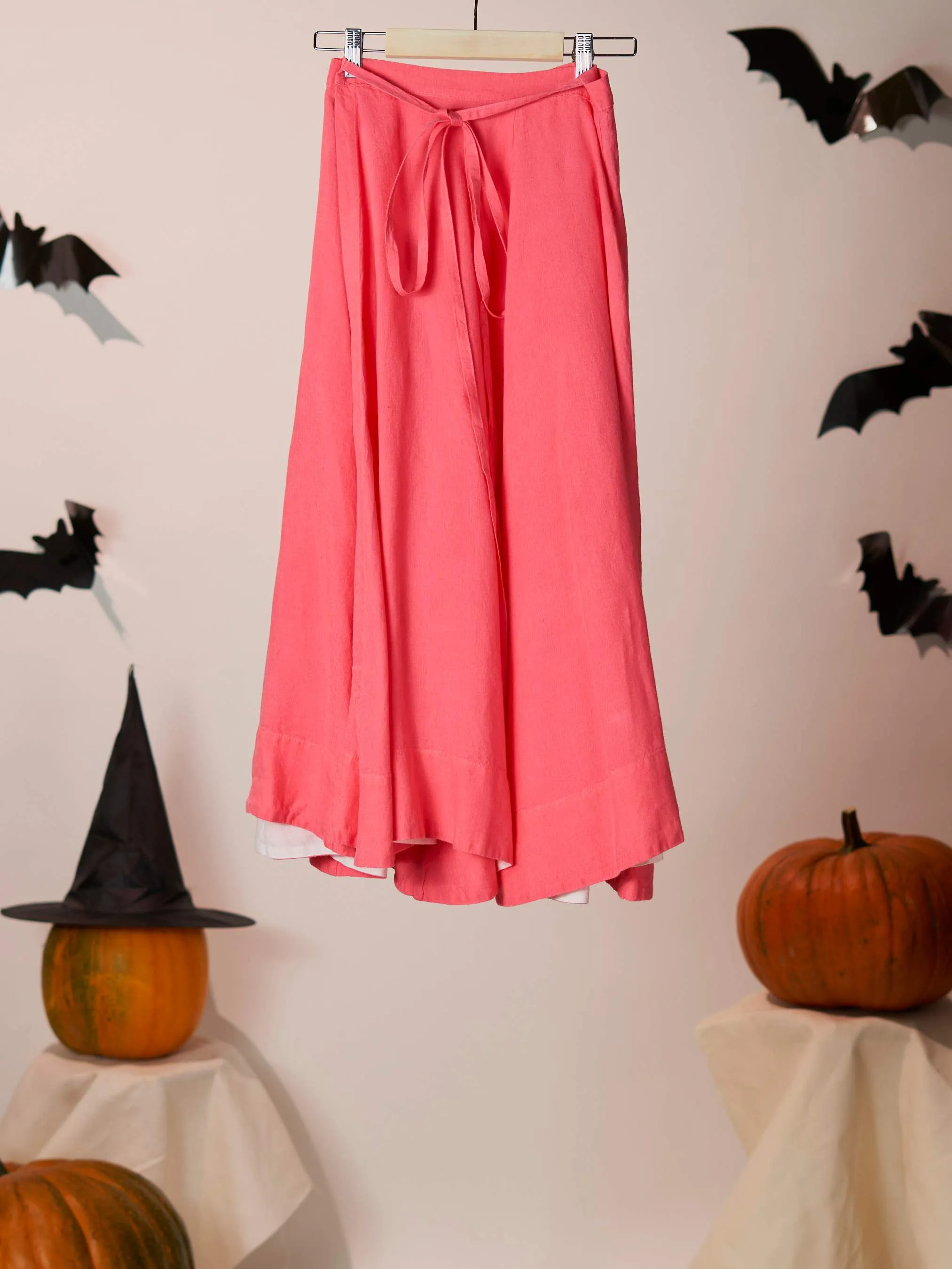 Peony Pop, Wrap Skirt sold by Son de Flor