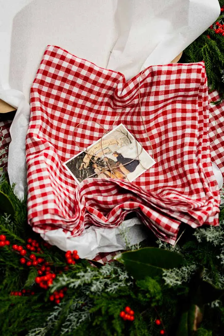 Palisandra – Linen Square Scarf sold by Son de Flor product image thumbnail 3