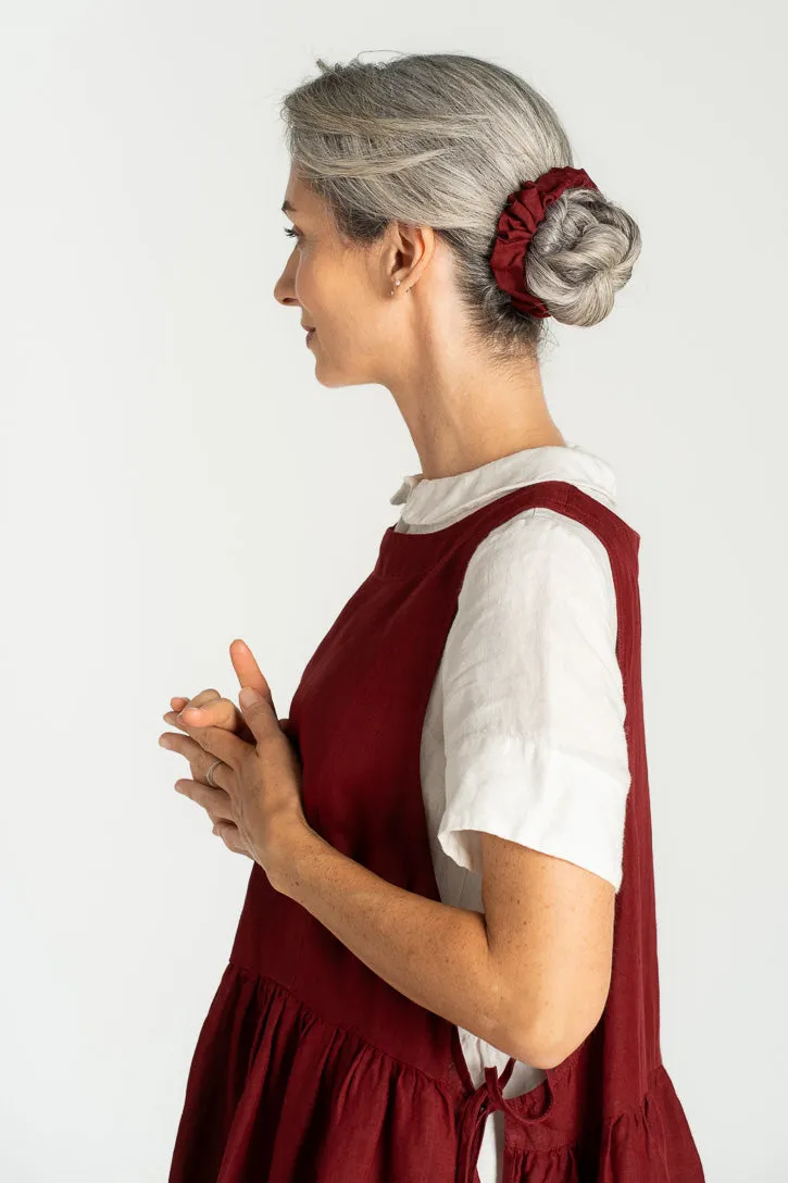 Hair Scrunchies, Set Of 3 sold by Son de Flor product image thumbnail 5