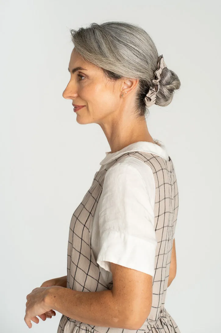 Hair Scrunchies, Set Of 3 sold by Son de Flor product image thumbnail 2